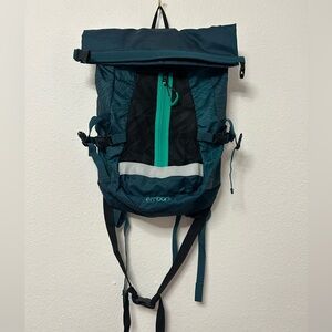 Embark Teal hiking Backpack
